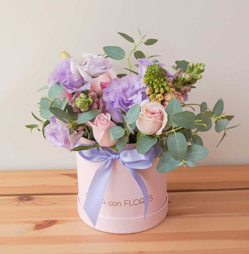 arreglo de flores para enviar para celebrar