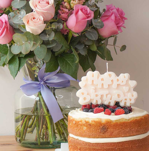 flores y regalos para cumpleaños